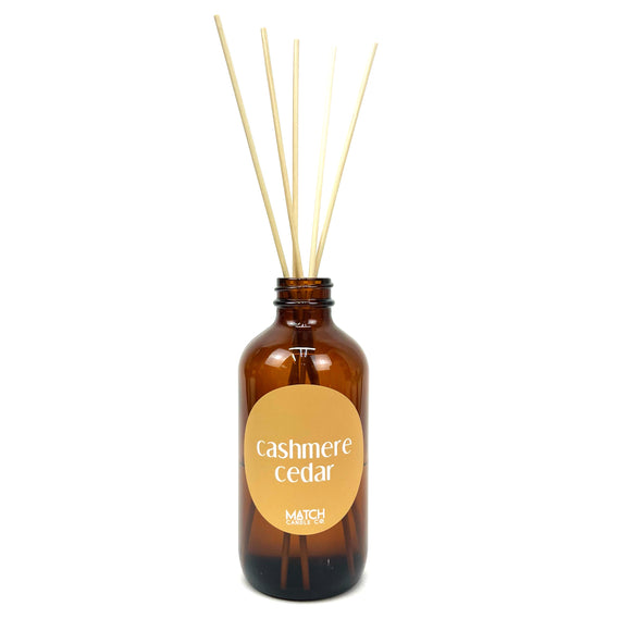 Reed Diffusers: Fall + Winter 2024/25