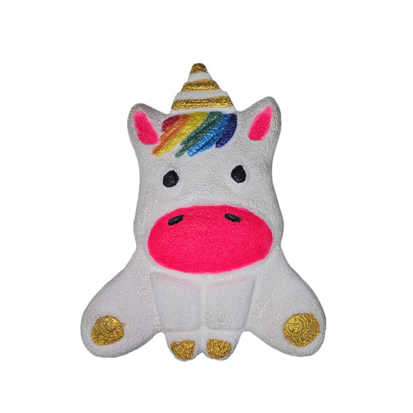 Sitting Unicorn Bath Bomb