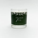 Soy Wax Cotton Wick Candle: Holiday Collection!