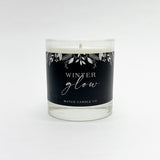 Soy Wax Cotton Wick Candle: Holiday Collection!