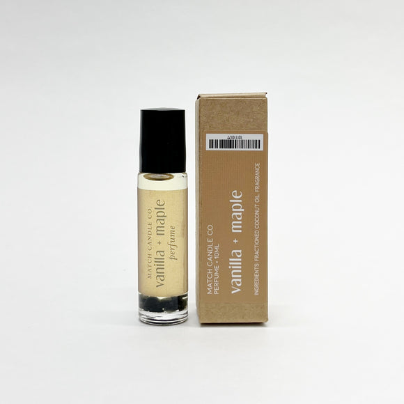 Rollerball Perfume: Holiday Collection!