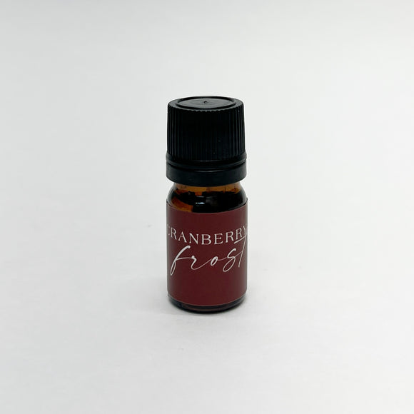 Scented Oils: Holiday Collection!