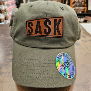 Sask Classic Dad Hat