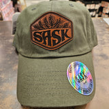 Sask Harvest Dad Hat