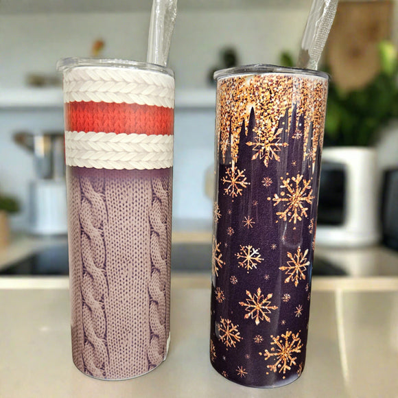 Christmas Tumbler