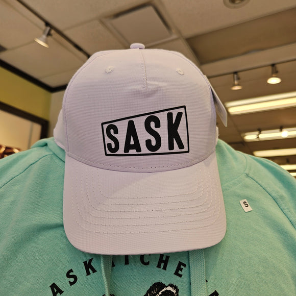 High Pony Sask Hat