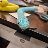 Snake stuffie