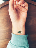 The Mushrooms temporary tattoo