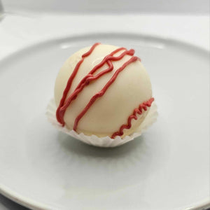 White Chocolate Cocoa Bomb - 1