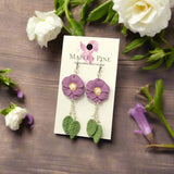 Flower Dangles