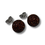 12mm Shimmer Studs