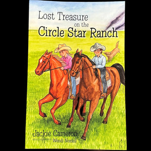 Lost Treasure on the Circle Star Ranch