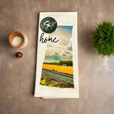 Saskatchewan Tea towel