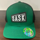 Classic Sask Hat | Warlock Lid Co | Adjustable Snapback