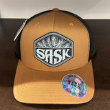 Sask Harvest Hat