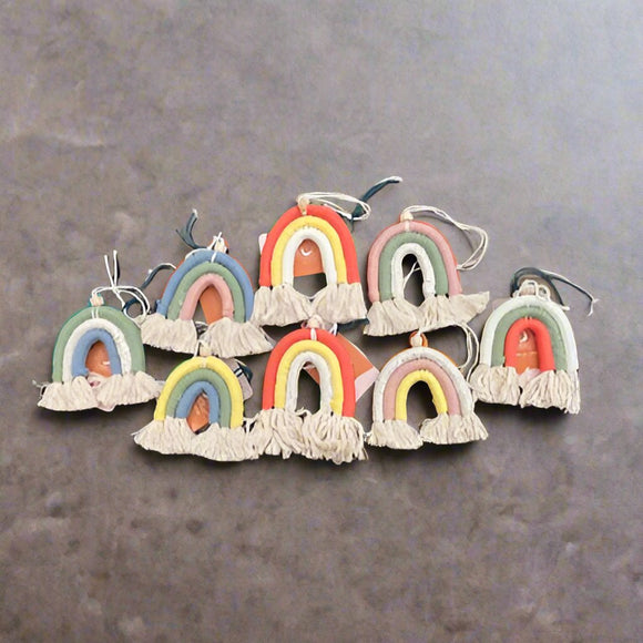 Rainbow Car Hanger