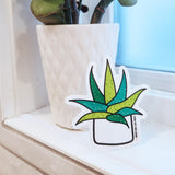 Succulent | Vinyl Sticker