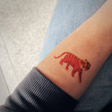 The Jungle - Temporary tattoos