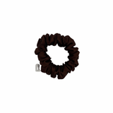 Mulberry Silk Pop Thin Scrunchie