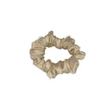 Mulberry Silk Pop Thin Scrunchie