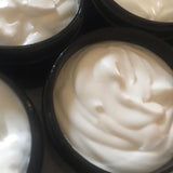 Goat Milk Whipped Tallow Cream