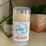 Natural Deodorant