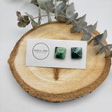 Square studs - 5