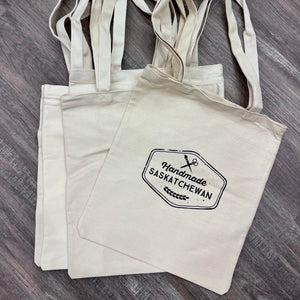 Handmade Saskatchewan Tote