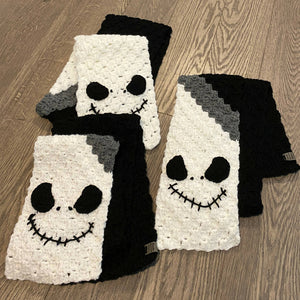 Nightmare Scarf