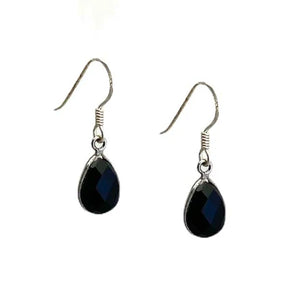 Onyx Earrings