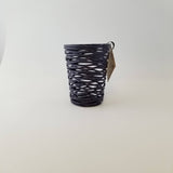 Recycled Plastic Cup Shaped Basket (39 - 44g) - HandmadeSask