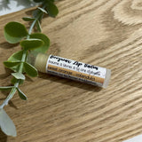 Beeswax Lip Balm