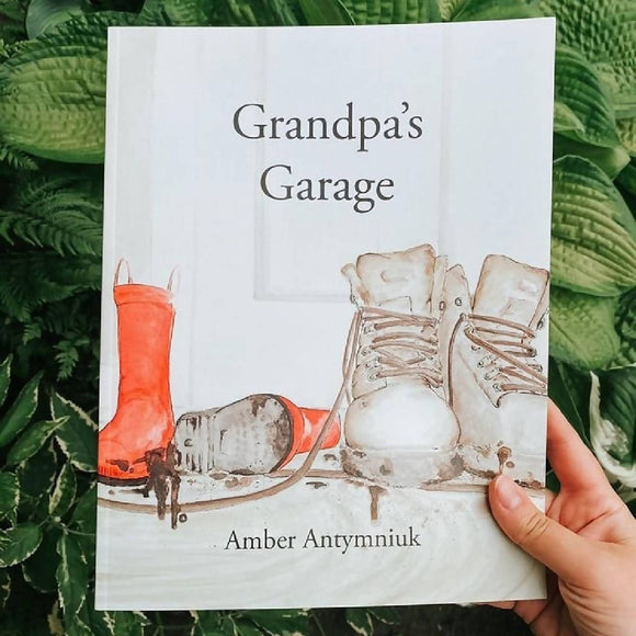 Grandpa's Garage - HandmadeSask