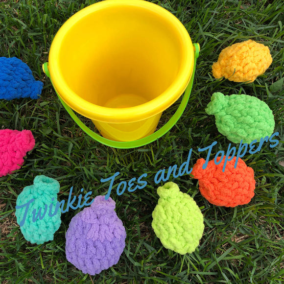 Water Balloons with Bucket - HandmadeSask