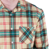 FLAT // Official Sask Tartan / Men's Preshrunk / Version 2.0